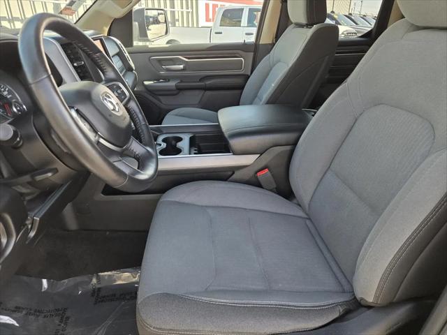 2020 Ram 1500 Big Horn Quad Cab 4x4 6'4" Box