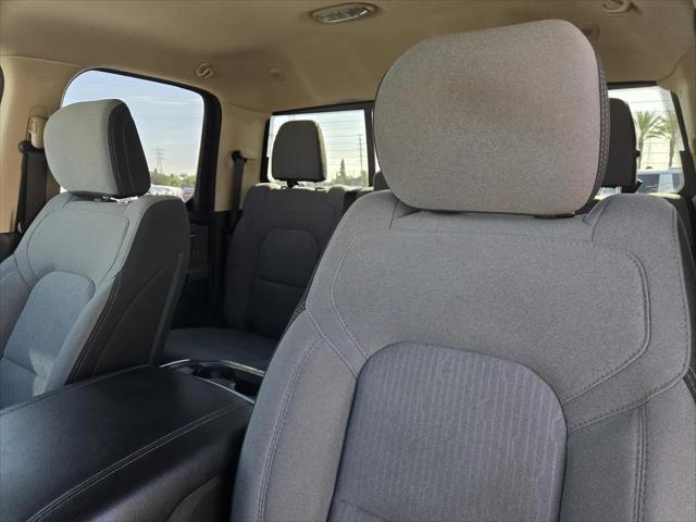 2020 Ram 1500 Big Horn Quad Cab 4x4 6'4" Box