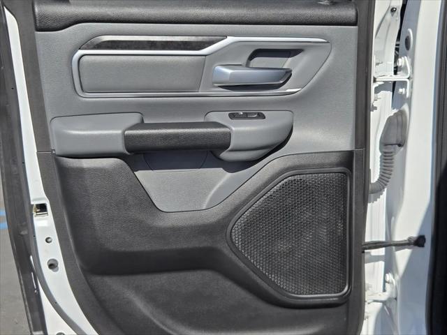 2020 Ram 1500 Big Horn Quad Cab 4x4 6'4" Box