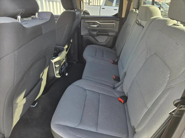 2020 Ram 1500 Big Horn Quad Cab 4x4 6'4" Box