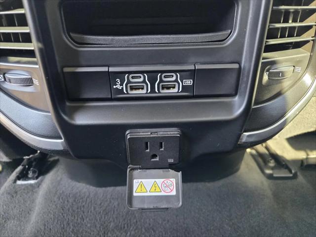 2020 Ram 1500 Big Horn Quad Cab 4x4 6'4" Box