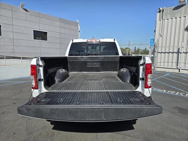 2020 Ram 1500 Big Horn Quad Cab 4x4 6'4" Box