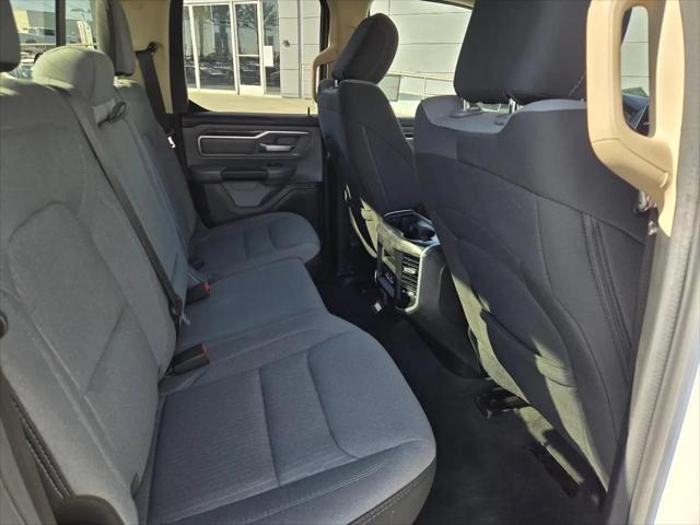 2020 Ram 1500 Big Horn Quad Cab 4x4 6'4" Box