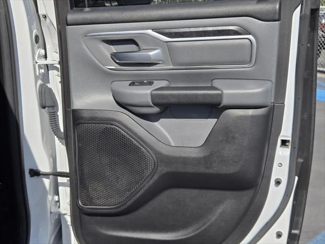 2020 Ram 1500 Big Horn Quad Cab 4x4 6'4" Box