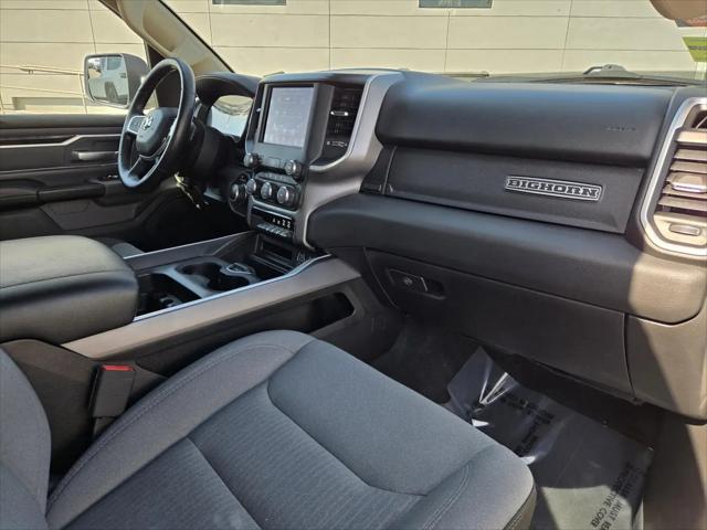 2020 Ram 1500 Big Horn Quad Cab 4x4 6'4" Box
