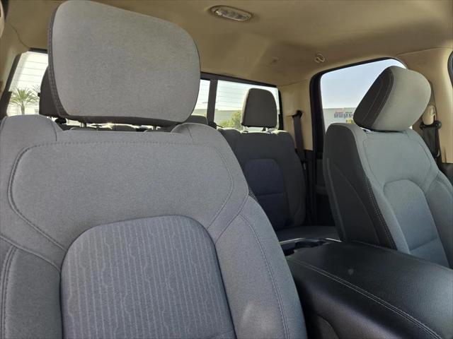 2020 Ram 1500 Big Horn Quad Cab 4x4 6'4" Box