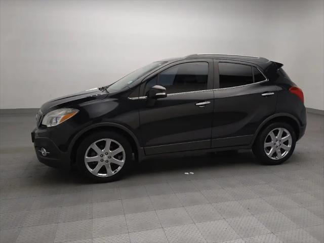 2016 Buick Encore Premium