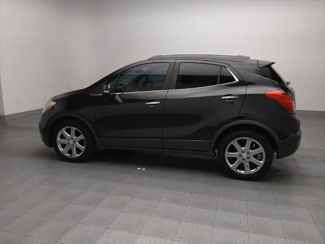 2016 Buick Encore Premium