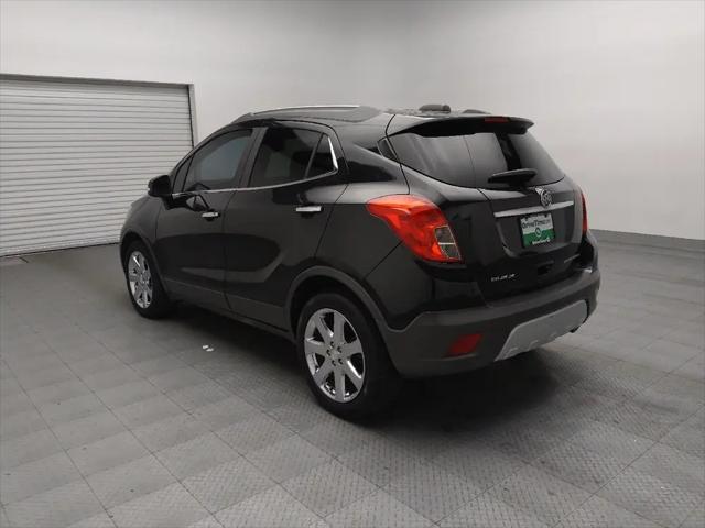 2016 Buick Encore Premium