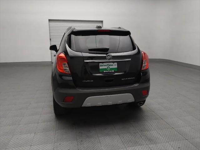2016 Buick Encore Premium