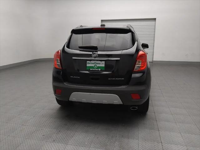2016 Buick Encore Premium