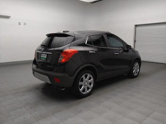 2016 Buick Encore Premium