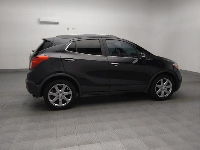 2016 Buick Encore Premium
