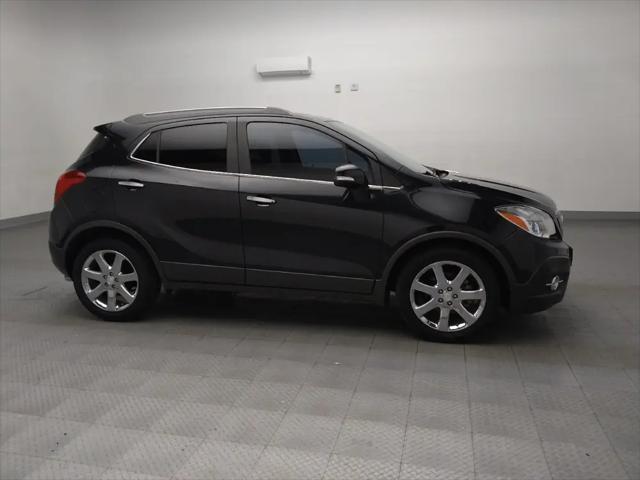 2016 Buick Encore Premium