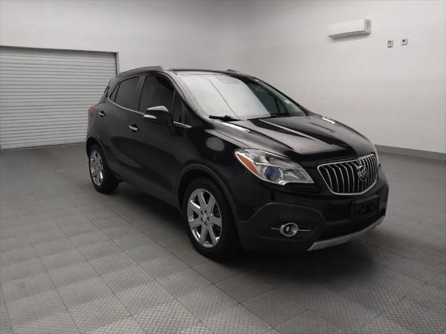 2016 Buick Encore Premium