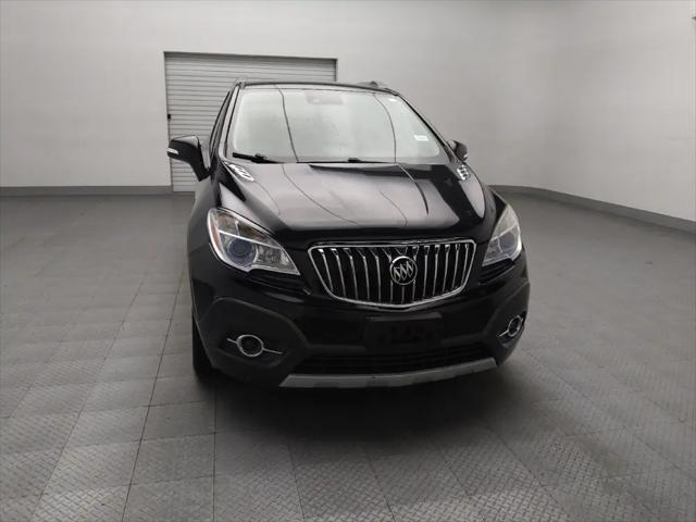 2016 Buick Encore Premium