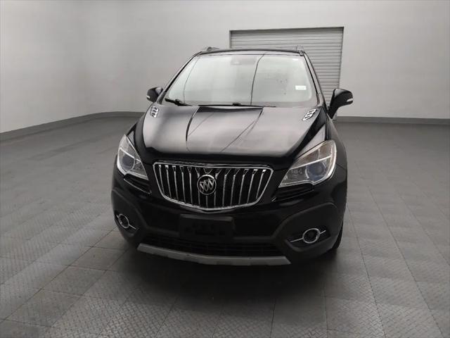 2016 Buick Encore Premium
