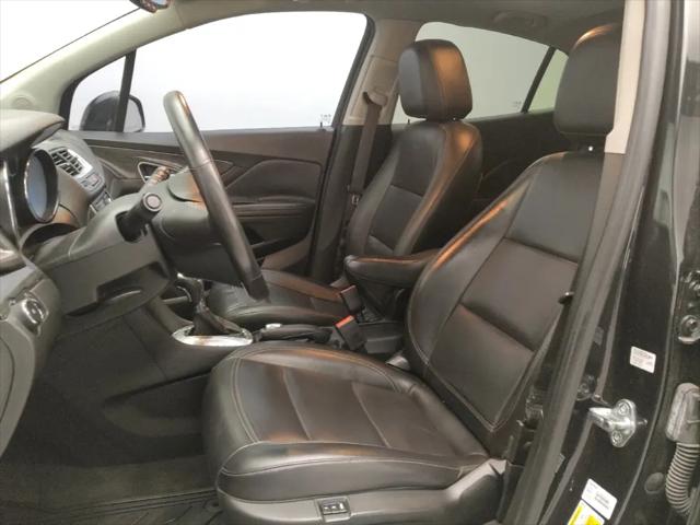 2016 Buick Encore Premium