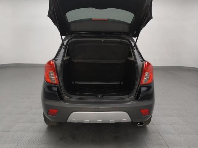 2016 Buick Encore Premium