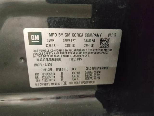 2016 Buick Encore Premium