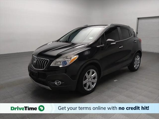 2016 Buick Encore Premium for sale in Tulsa, OK