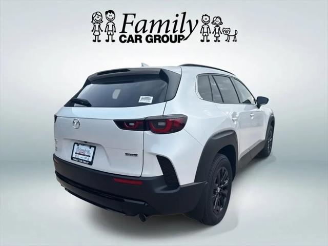 2026 Mazda CX-50 Hybrid Premium