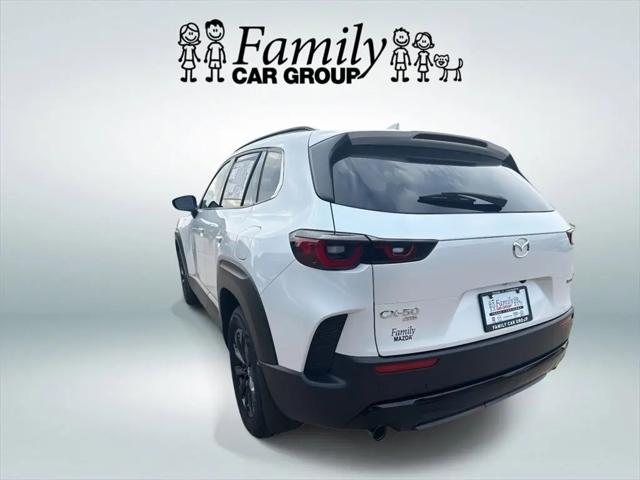 2026 Mazda CX-50 Hybrid Premium