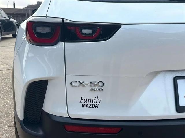 2026 Mazda CX-50 Hybrid Premium