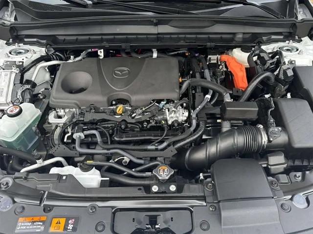 2026 Mazda CX-50 Hybrid Premium