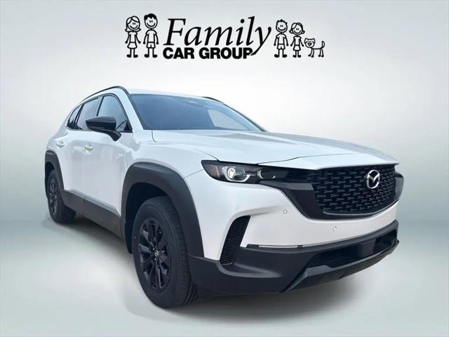 2026 Mazda CX-50 Hybrid Premium