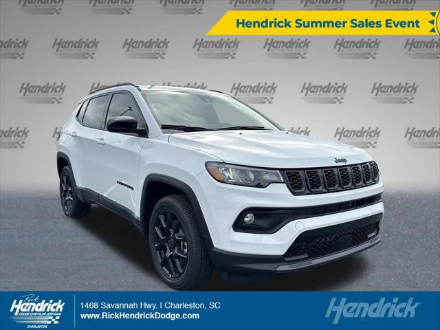 2026 Jeep Compass Latitude Altitude for sale in Charleston, SC