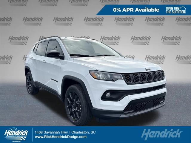 2026 Jeep Compass Latitude Altitude for sale in Charleston, SC
