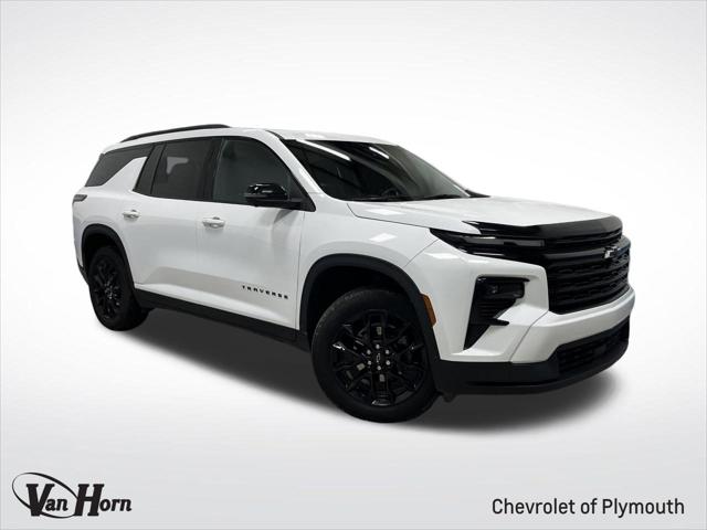 2024 Chevrolet Traverse LT for sale in Plymouth, WI