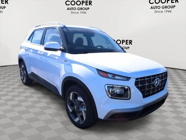2026 Hyundai Venue SEL for sale in Midwest City, OK