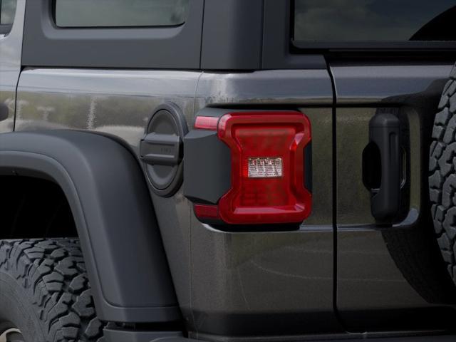 2026 Jeep Wrangler 4-Door Rubicon 4x4