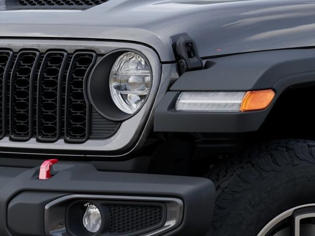 2026 Jeep Wrangler 4-Door Rubicon 4x4