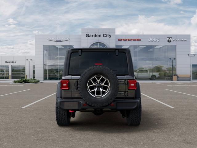 2026 Jeep Wrangler 4-Door Rubicon 4x4