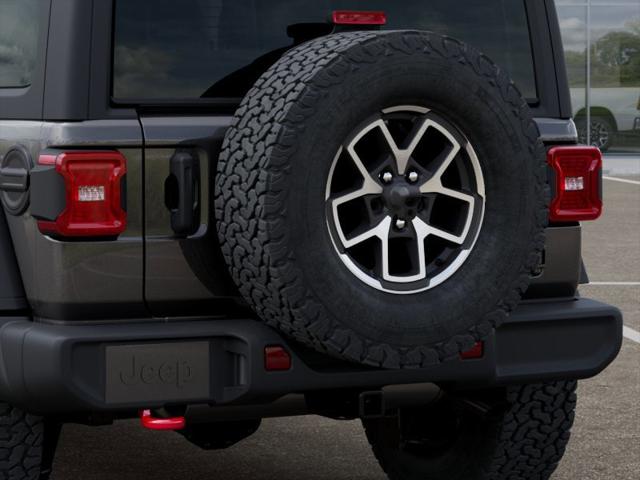 2026 Jeep Wrangler 4-Door Rubicon 4x4