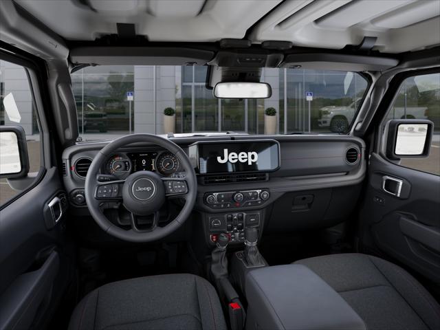 2026 Jeep Wrangler 4-Door Rubicon 4x4