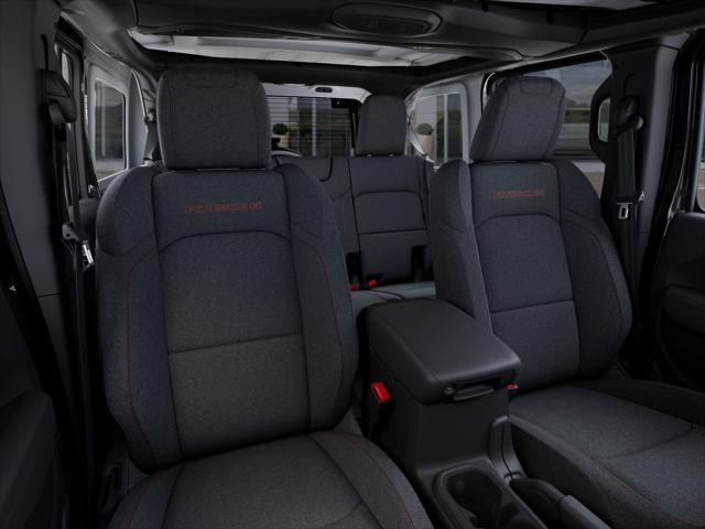 2026 Jeep Wrangler 4-Door Rubicon 4x4