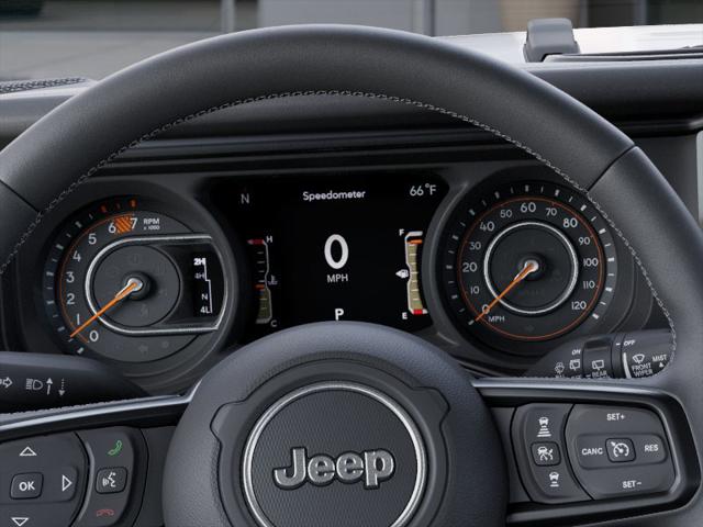 2026 Jeep Wrangler 4-Door Rubicon 4x4