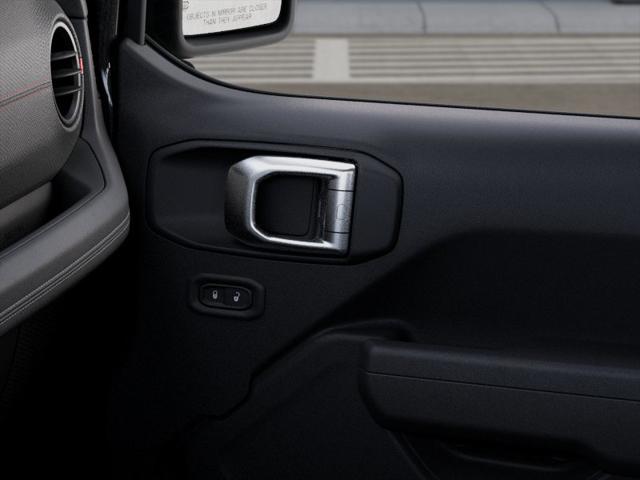 2026 Jeep Wrangler 4-Door Rubicon 4x4