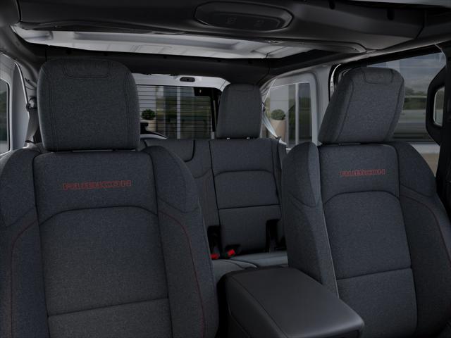 2026 Jeep Wrangler 4-Door Rubicon 4x4