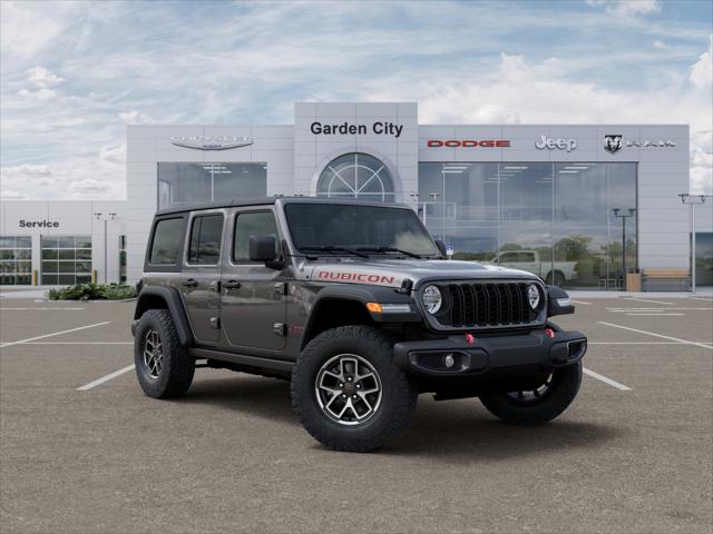 2026 Jeep Wrangler 4-Door Rubicon 4x4 for sale in Hempstead, NY