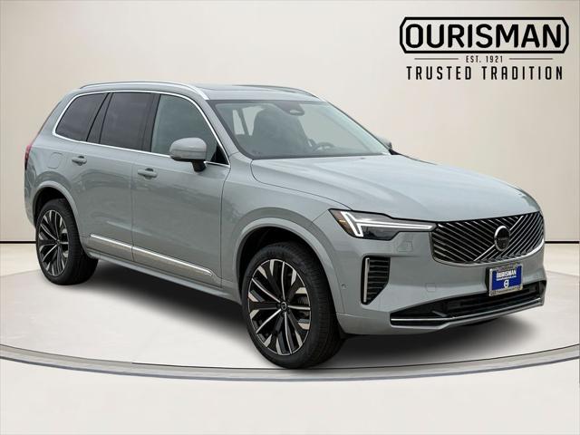 2026 Volvo XC90 Plus, B6 AWD Gas (mild hybrid), Gasoline, Bright, 7 Seats for sale in Frederick, MD