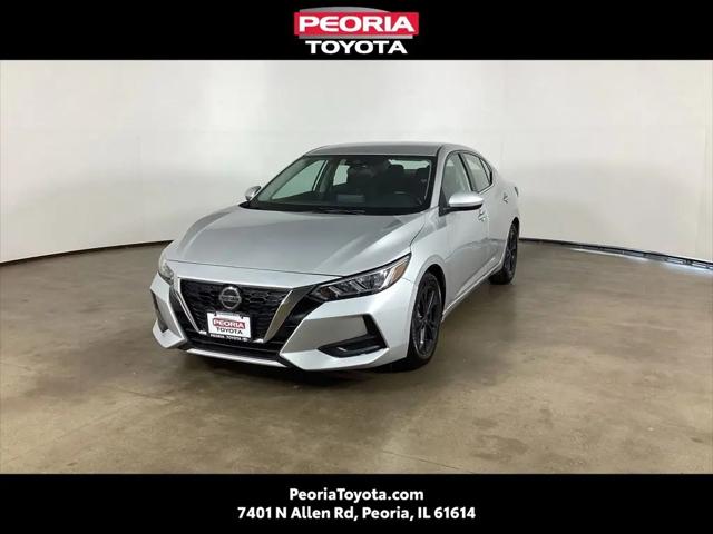 2023 Nissan Sentra SV Xtronic CVT for sale in Peoria, IL