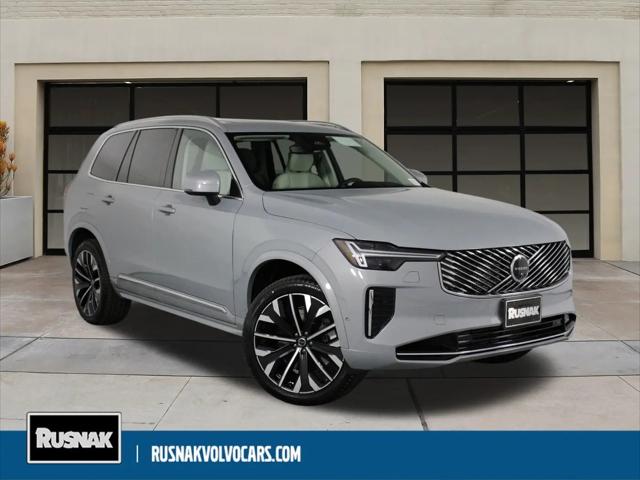 2026 Volvo XC90 Plug-In Hybrid Ultra, T8 AWD, Electric/Gasoline, Bright, 7 Seats for sale in Pasadena, CA