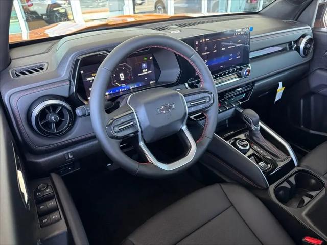2025 Chevrolet Colorado 4WD Z71
