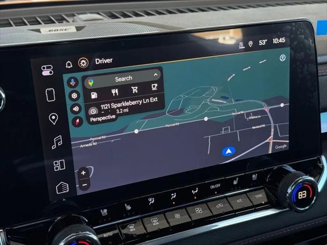2025 Chevrolet Colorado 4WD Z71