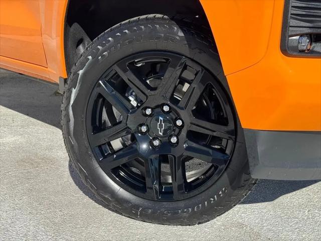 2025 Chevrolet Colorado 4WD Z71